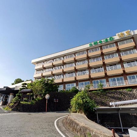 Tamana Onsen Ryuganji Onsen Hotel Kültér fotó