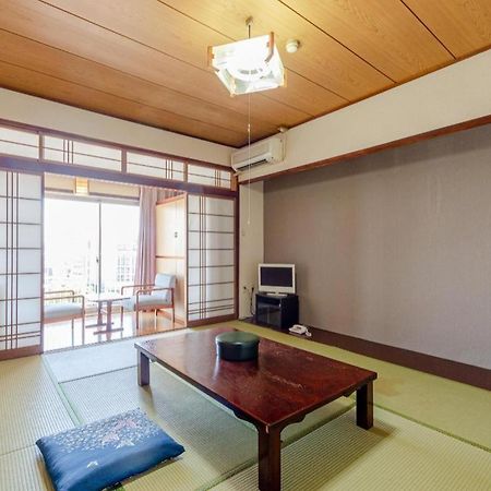 Tamana Onsen Ryuganji Onsen Hotel Kültér fotó