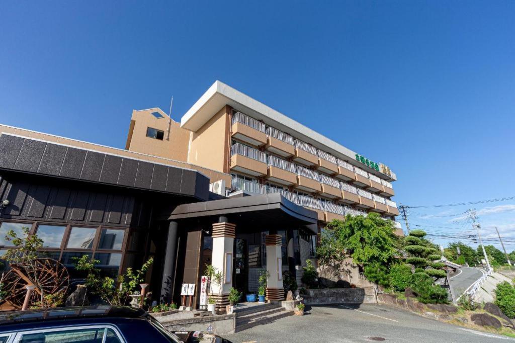 Tamana Onsen Ryuganji Onsen Hotel Kültér fotó