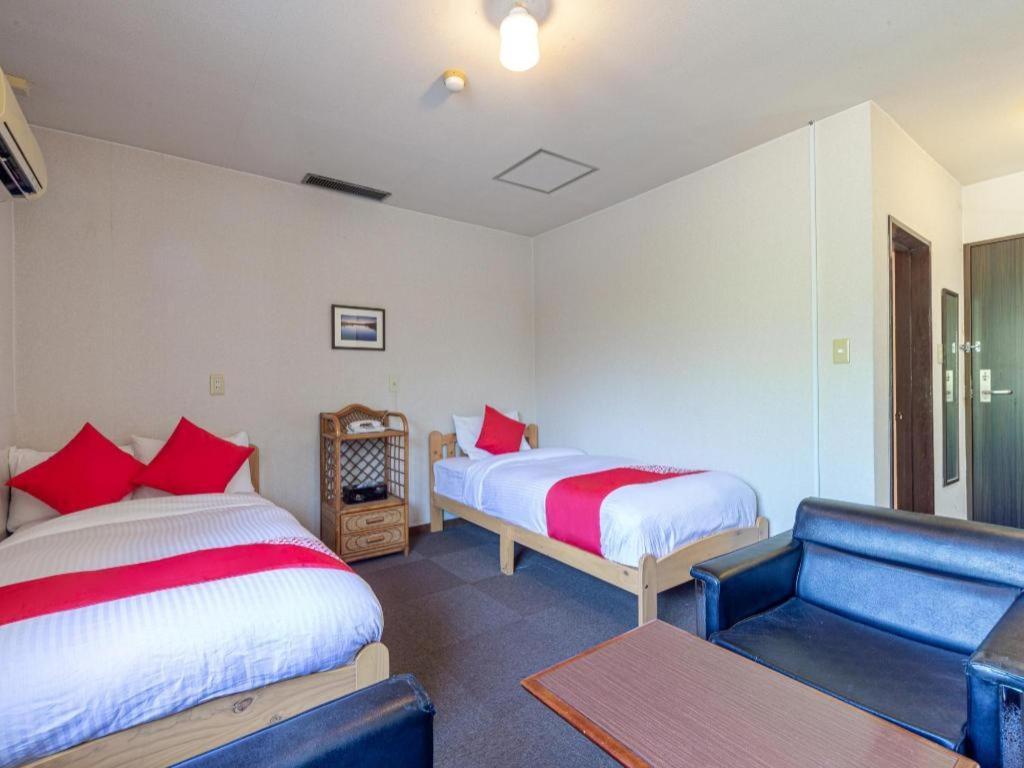 Tamana Onsen Ryuganji Onsen Hotel Kültér fotó