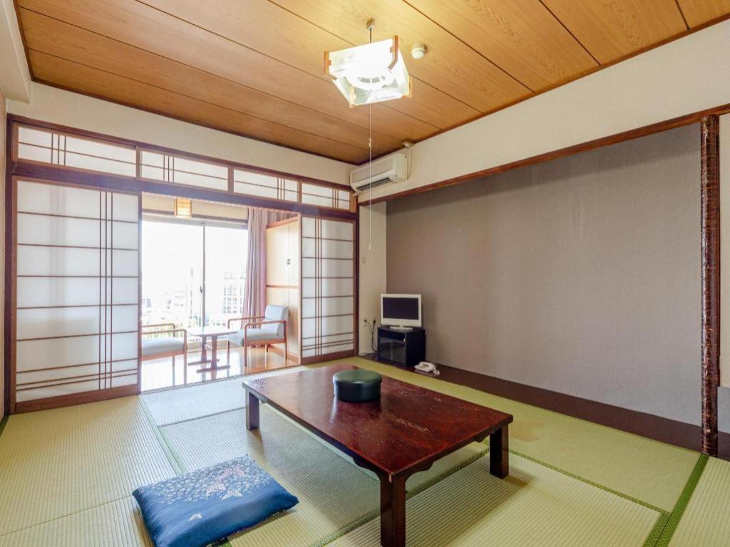 Tamana Onsen Ryuganji Onsen Hotel Kültér fotó