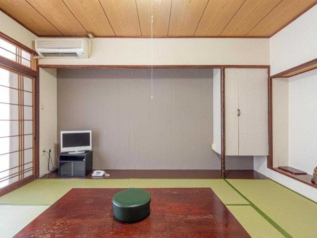 Tamana Onsen Ryuganji Onsen Hotel Kültér fotó