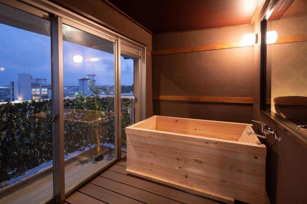 Tamana Onsen Ryuganji Onsen Hotel Kültér fotó