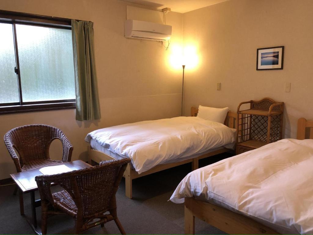 Tamana Onsen Ryuganji Onsen Hotel Kültér fotó