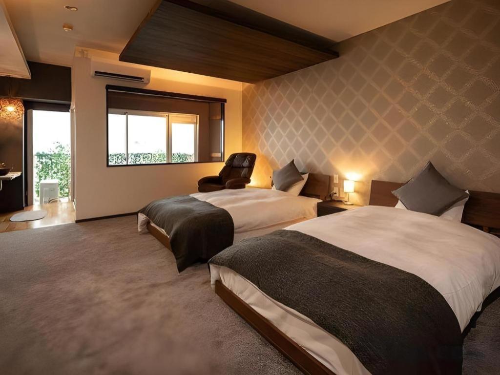 Tamana Onsen Ryuganji Onsen Hotel Kültér fotó