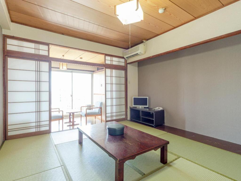 Tamana Onsen Ryuganji Onsen Hotel Kültér fotó