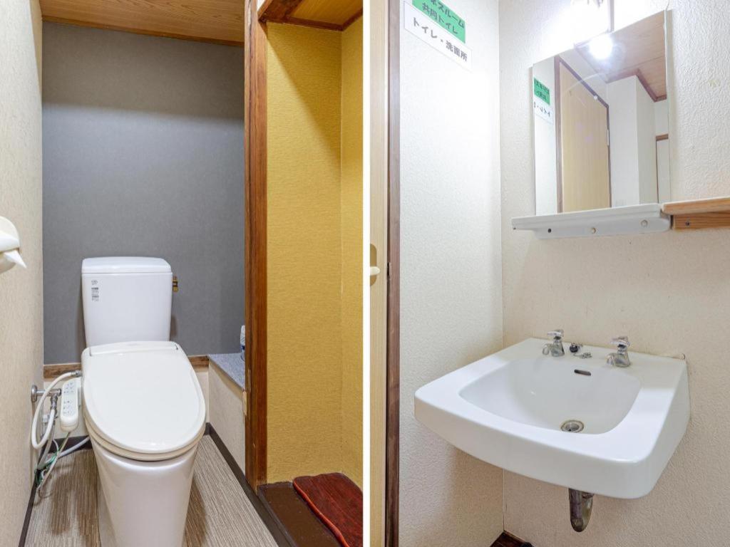 Tamana Onsen Ryuganji Onsen Hotel Kültér fotó