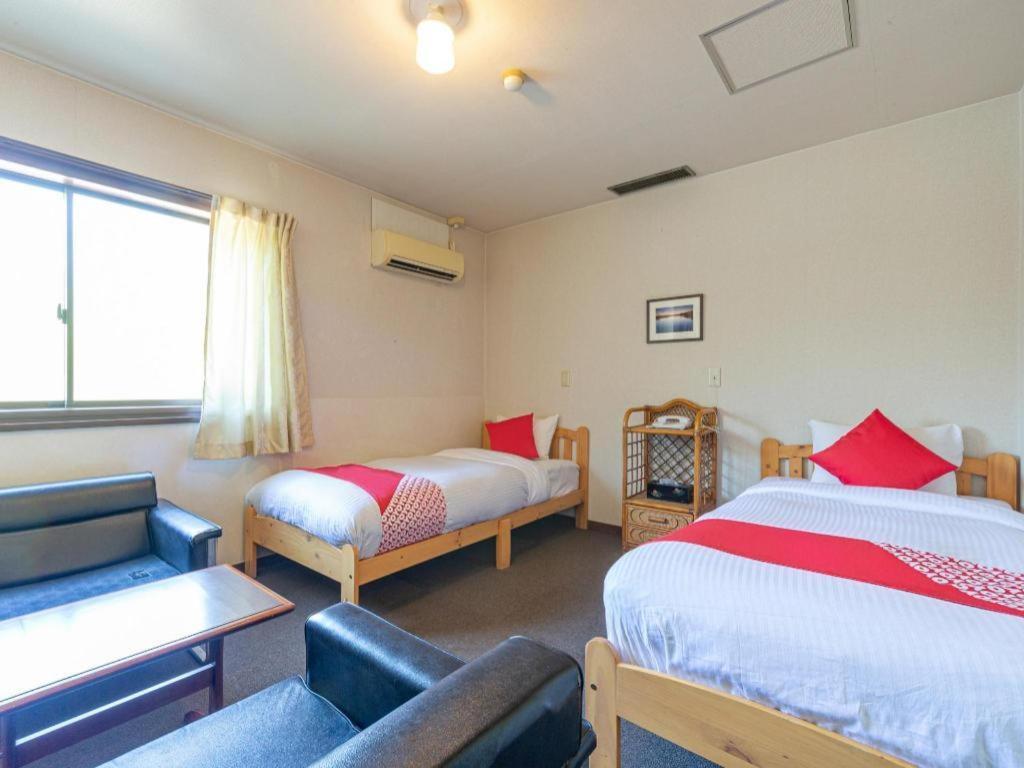 Tamana Onsen Ryuganji Onsen Hotel Kültér fotó