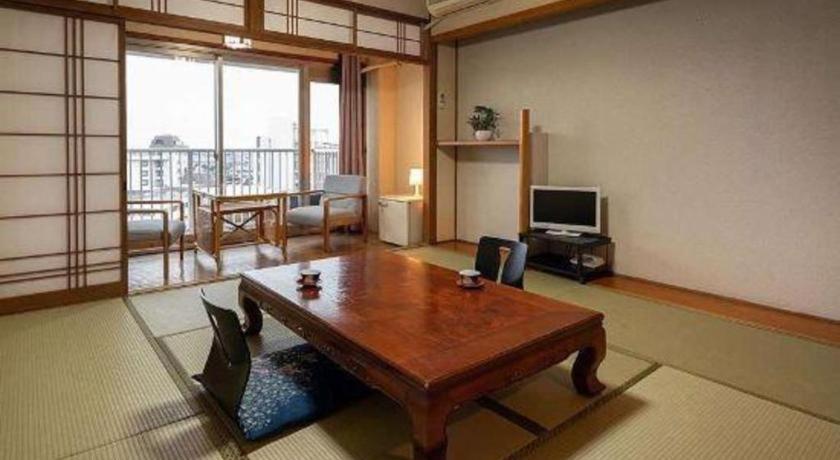 Tamana Onsen Ryuganji Onsen Hotel Kültér fotó
