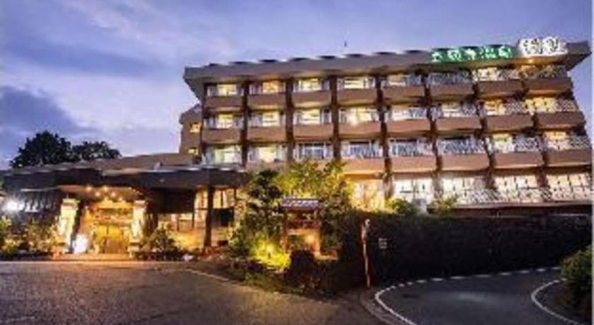 Tamana Onsen Ryuganji Onsen Hotel Kültér fotó
