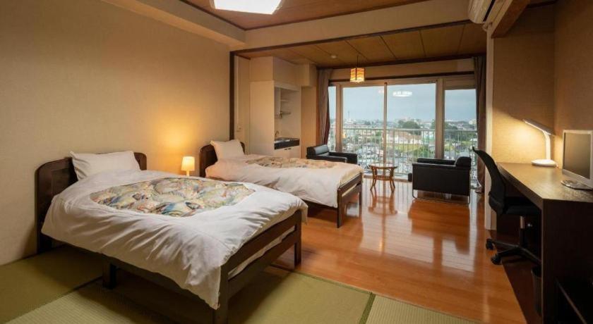 Tamana Onsen Ryuganji Onsen Hotel Kültér fotó