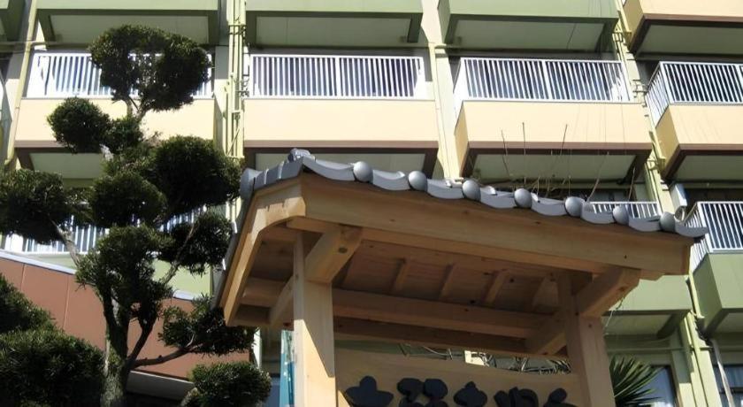 Tamana Onsen Ryuganji Onsen Hotel Kültér fotó