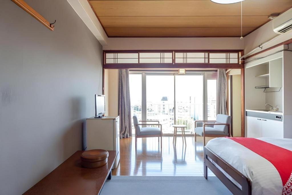 Tamana Onsen Ryuganji Onsen Hotel Kültér fotó
