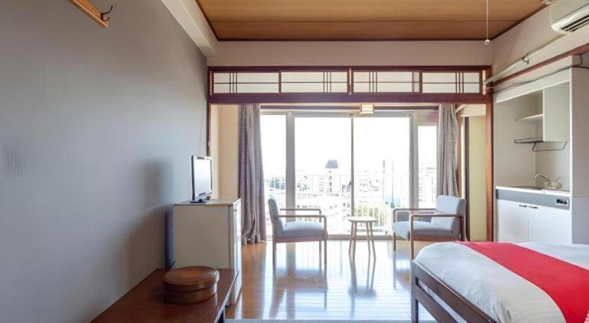 Tamana Onsen Ryuganji Onsen Hotel Kültér fotó